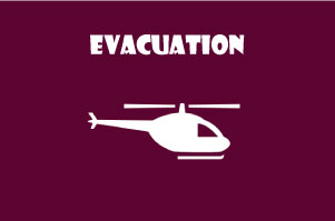 Evaquation