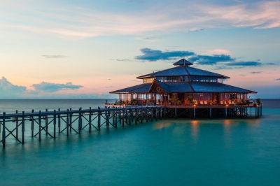 Sipadan Lankayan Diving