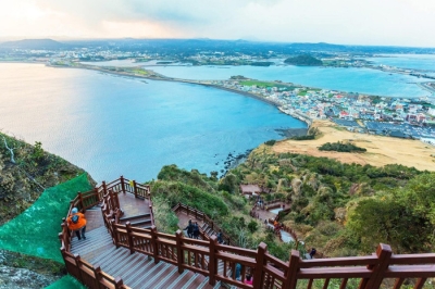 South Korea &amp; Jeju