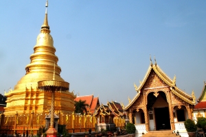 Thailand Heritage &amp; City