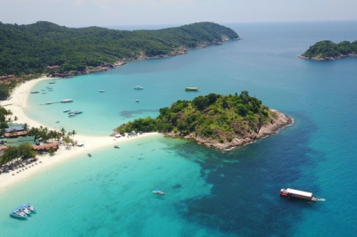 Early Bird Snorkeling at Redang Beach Resort