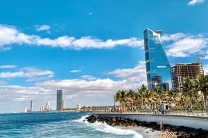 Central &amp; Eastern Saudi Arabia