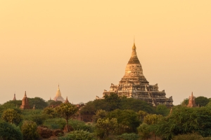 Enchanted Myanmar