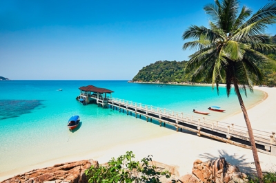 Snorkeling at Redang Beach Resort