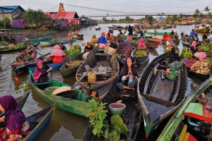 Banjarmasin &amp; Martapura