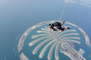 Sand to Sky Dubai Explorer