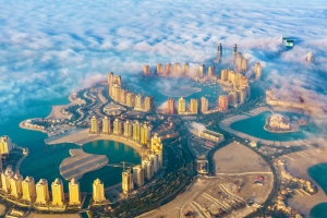 Saudi Arabia &amp; Qatar