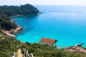 Full Board &amp; Snorkeling at The Barat Perhentian