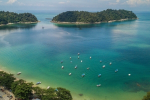 Pangkor Island