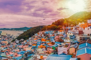 South Korea, Jeju &amp; Busan