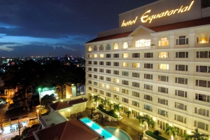 MATTA Fair 2024 - Stay 2 Nights Plus 1 Night Free at Equatorial Ho Chi Minh City