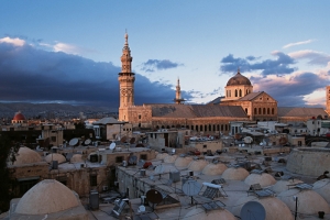 Astounding Syria