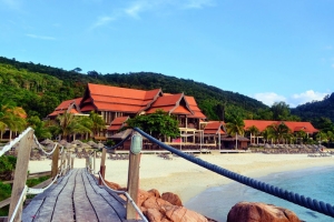 Deluxe Package at Laguna Redang