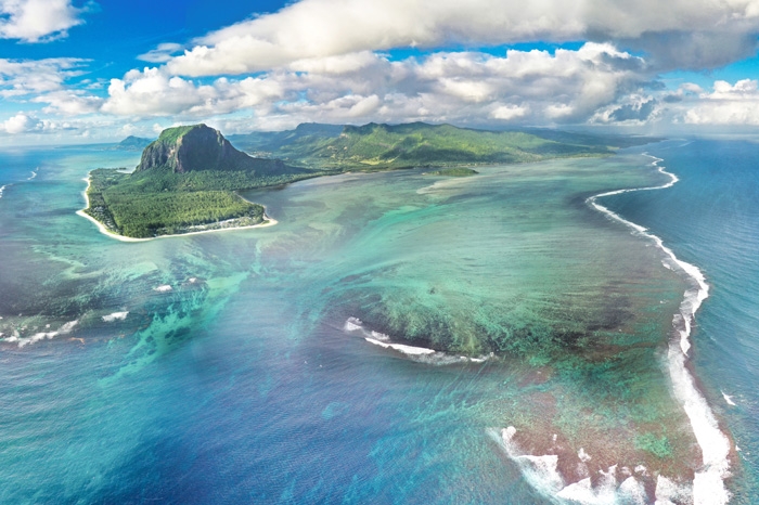 Dreamy Mauritius