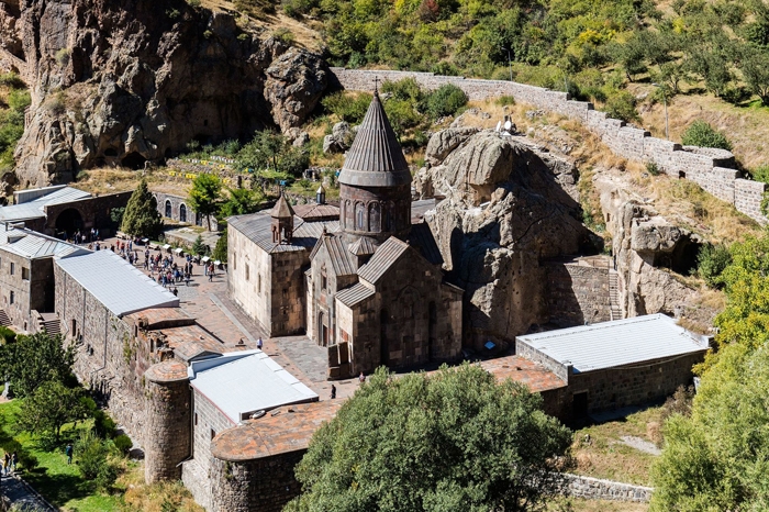 Undiscovered Armenia