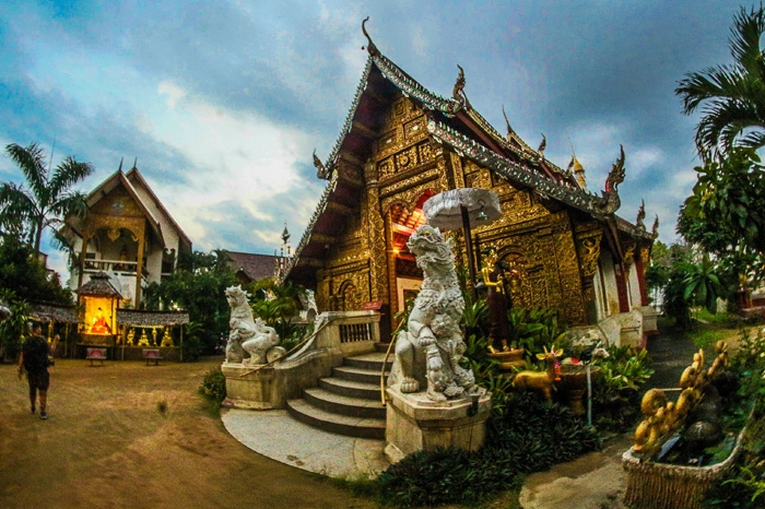 Chiang Mai & Chiang Rai