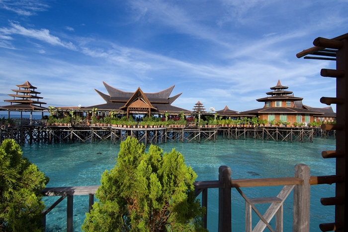 Sipadan Mabul Diving